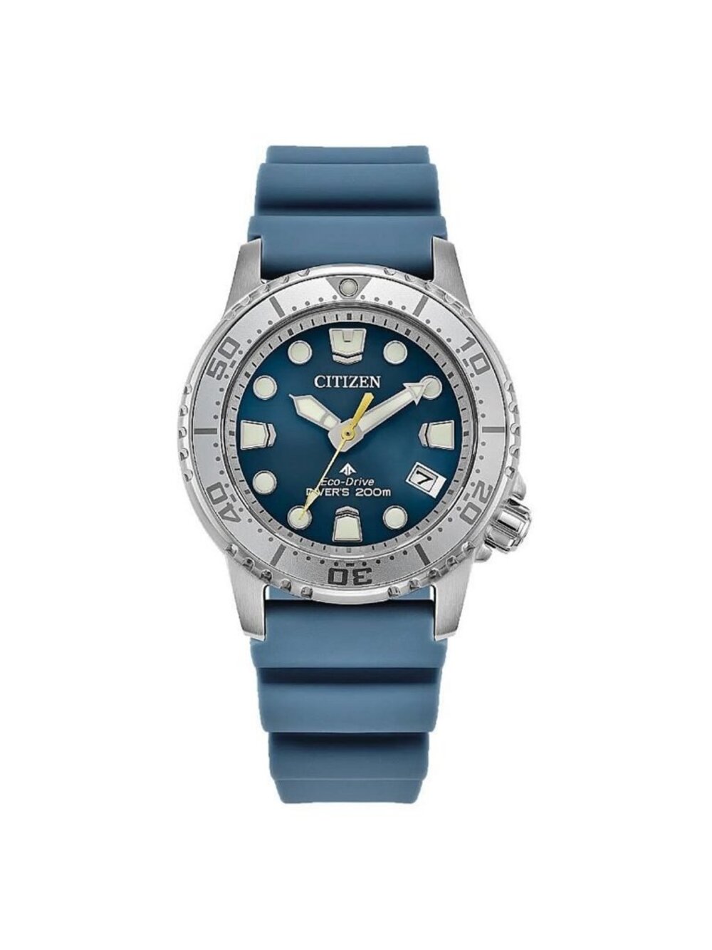 NWT Citizen Promaster Dive Blue Dial Ladies Watch